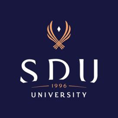 Suleyman Demirel University logo